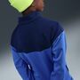 Nike K Nsw Df Tracksuit Pk Fz - comet blue/midnight navy/white
