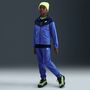 Nike K Nsw Df Tracksuit Pk Fz - comet blue/midnight navy/white