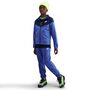 Nike K Nsw Df Tracksuit Pk Fz - comet blue/midnight navy/white