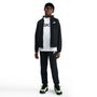 Nike K Nsw Df Tracksuit Pk Fz - black/black/white