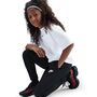 Nike K Nsw Df Tracksuit Pk Fz - black/black/white