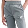 Nike K Nsw Df Tracksuit Pk Fz - smoke grey/lt smoke grey/white