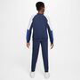 Nike K Nsw Df Tracksuit Pk Crew - midnight navy/white/game royal/whit