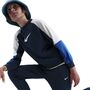 Nike K Nsw Df Tracksuit Pk Crew - midnight navy/white/game royal/whit