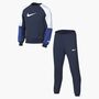 Nike K Nsw Df Tracksuit Pk Crew - midnight navy/white/game royal/whit