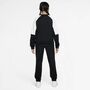 Nike K Nsw Df Tracksuit Pk Crew - black/white/black/white