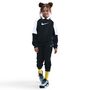 Nike K Nsw Df Tracksuit Pk Crew - black/white/black/white