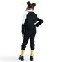 Nike K Nsw Df Tracksuit Pk Crew - black/white/black/white