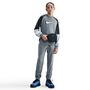 Nike K Nsw Df Tracksuit Pk Crew - smoke grey/anthracite/white