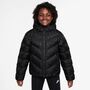 Nike K Nsw Tf Adp Puffer Gx - black/black