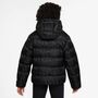 Nike K Nsw Tf Adp Puffer Gx - black/black