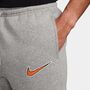 Nike M Nk Club Bb Jggr Neo Varsity - dk grey heather/lt smoke grey/black