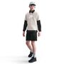 Nike B Nsw Tch Flc Short - Pd - black/black