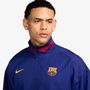 Nike Fcb Mnk Df Strk Anthm Jkt Hm - deep royal blue/noble red/midwest g