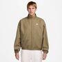 Nike M Nk Club Roscoe Fz Jkt - parachute beige/white