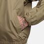 Nike M Nk Club Roscoe Fz Jkt - parachute beige/white