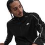 Nike M Nk Club Pk Trk Suit - black/black/white/white