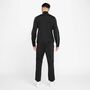 Nike M Nk Club Pk Trk Suit - black/black/white/white