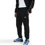 Nike M Nk Club Pk Trk Suit - black/black/white/white