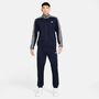 Nike M Nk Club Pk Trk Suit - obsidian/smoke grey/white/white