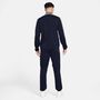 Nike M Nk Club Pk Trk Suit - obsidian/smoke grey/white/white