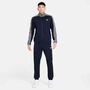 Nike M Nk Club Pk Trk Suit - obsidian/smoke grey/white/white
