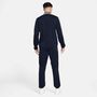 Nike M Nk Club Pk Trk Suit - obsidian/smoke grey/white/white