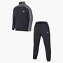 Nike M Nk Club Pk Trk Suit - obsidian/smoke grey/white/white