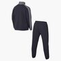 Nike M Nk Club Pk Trk Suit - obsidian/smoke grey/white/white