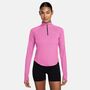 Nike W Nk Tempo Df Hz Tp - playful pink/reflective silv