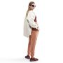 Nike W Nsw Club Flc Gx Std Pant - rose gold/sail
