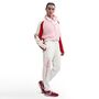 Nike W Nsw Club Flc Gx Std Pant - sail/washed coral