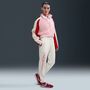 Nike W Nsw Club Flc Gx Std Pant - sail/washed coral