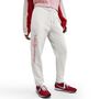 Nike W Nsw Club Flc Gx Std Pant - sail/washed coral