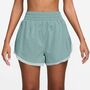 Nike W Nk One Df Hr 3In Br Short Cp - cannon/bicoastal