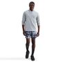 Nike M Nk Club Knit Po Hoodie - dk grey heather/lt smoke grey/white