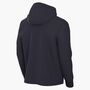 Nike M Nk Club Knit Po Hoodie - obsidian/obsidian/white