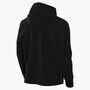 Nike M Nk Club Knit Po Hoodie - black/black/white