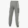 Nike K Nsw Club+ Flc Crgo Pnt - dk grey heather/base grey/white/whi