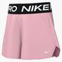 Nike G Np Df Flc Short - med soft pink/med soft pink/black/w