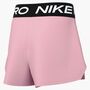 Nike G Np Df Flc Short - med soft pink/med soft pink/black/w