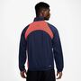Nike Fcb M Nk T90 Trk Jkt W 3R Gx - midnight navy/lt wild mango/bright