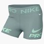 Nike W Np 365 Mr 3In Short Tt Grx - cannon/mint foam/white