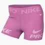 Nike W Np 365 Mr 3In Short Tt Grx - playful pink/pink foam/white