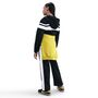 Nike K Nsw Df Tracksuit Mxd Mtrl - black/white/white