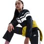 Nike K Nsw Df Tracksuit Mxd Mtrl - black/white/white