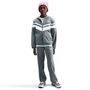 Nike K Nsw Df Tracksuit Mxd Mtrl - smoke grey/white/white