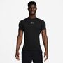 Nike M Np Df Npt Ss Top - black/white