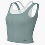 Nike W Nk One Df Fttd Tank Cpsl - cannon/bicoastal
