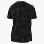 Nike M Nk Dfadv Run Pinnacle Ss Top - black/blkref